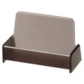 Westcott® Business Card Tray - Smoke